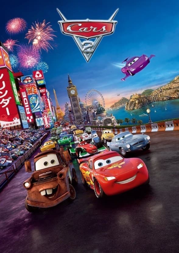 Cars (live-action)