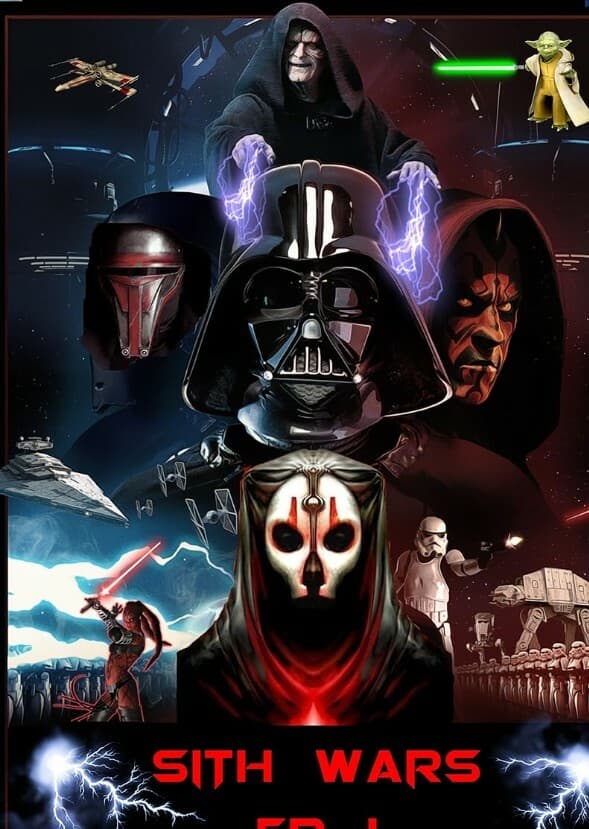 Casting the Dark Lords of Sith