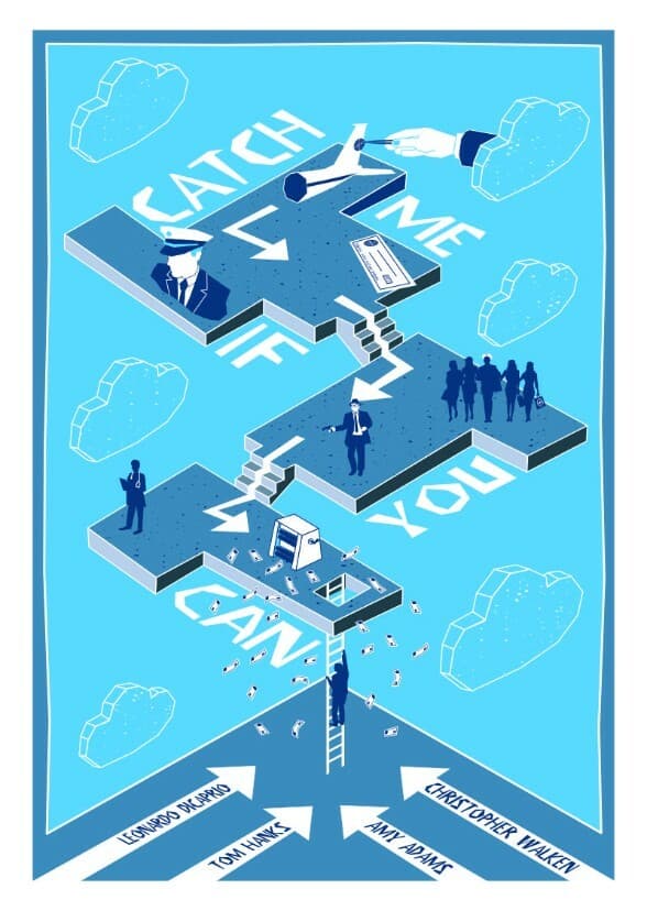 Catch Me if You Can (1992)