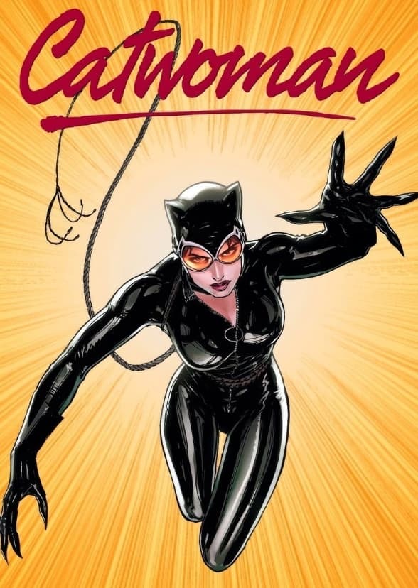Catwoman: Nine Lives
