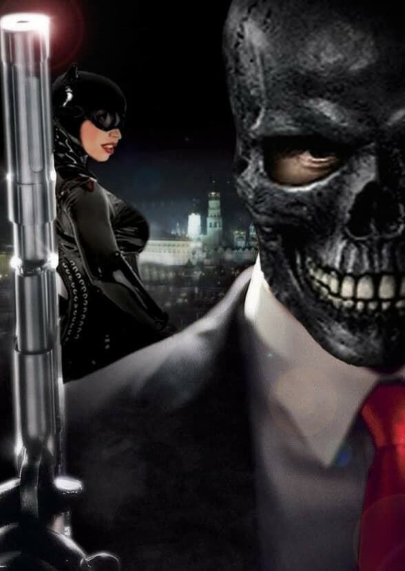 Catwoman : The Robbery of a Life