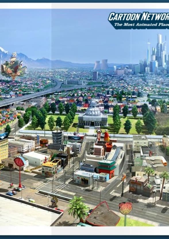 Central Nuevo City (Season One) 