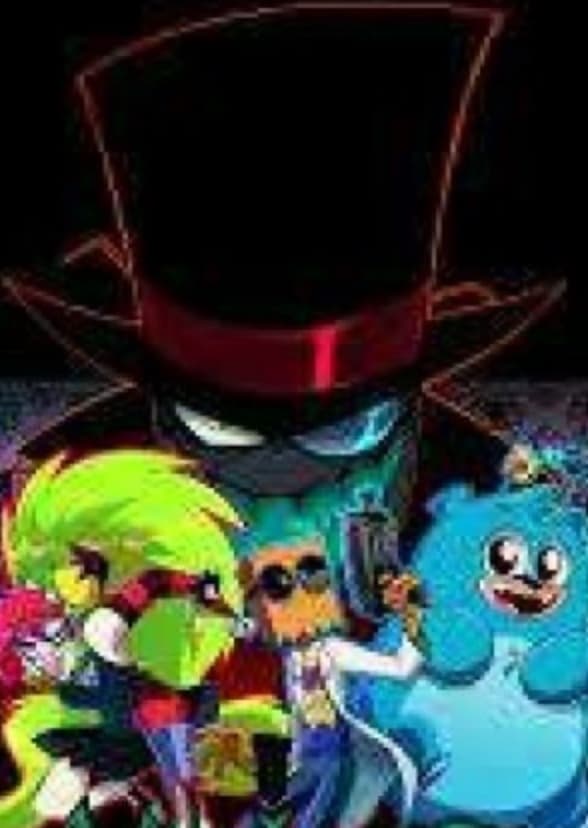 Central Nuevo City (Season Two) 