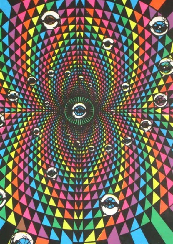 Chameleon Kaleidoscope