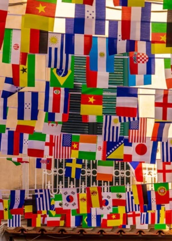 Characters by heritage