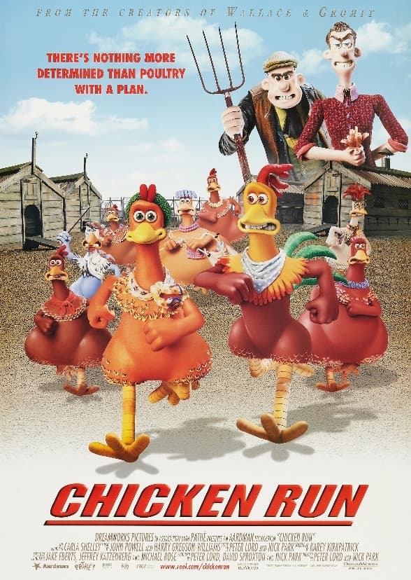 Chicken Run (1990)