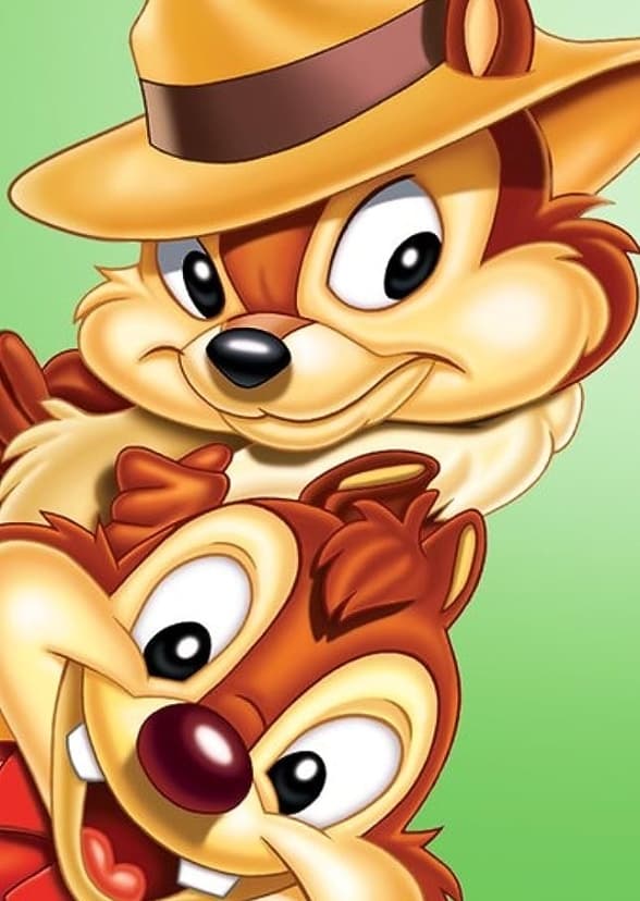 Chip N’ Dale: Back In Business 