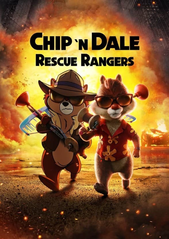 Chip 'n Dale Rescue Rangers