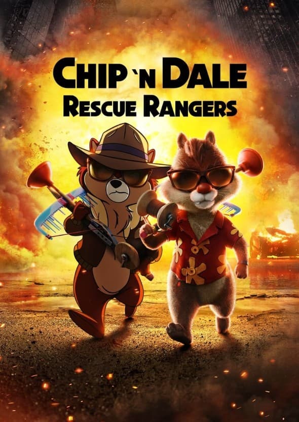 Chip 'n Dale: Rescue Rangers 2
