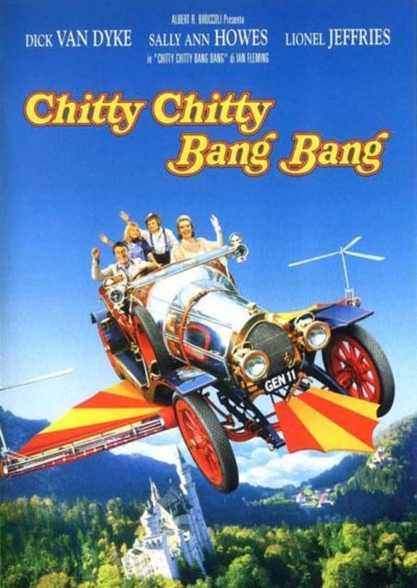 CHITTY CHITTY BANG BANG