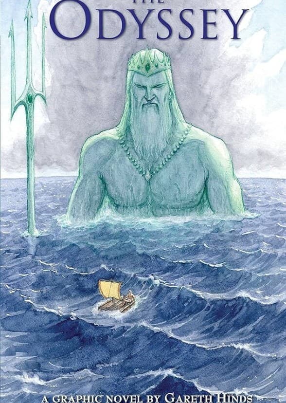 Christopher Nolan's Odyssey