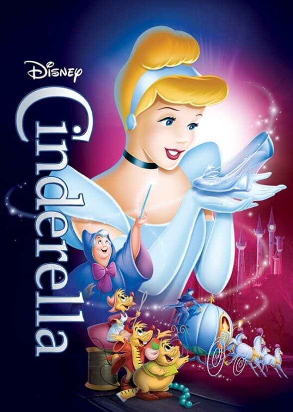 Cinderella (1950)