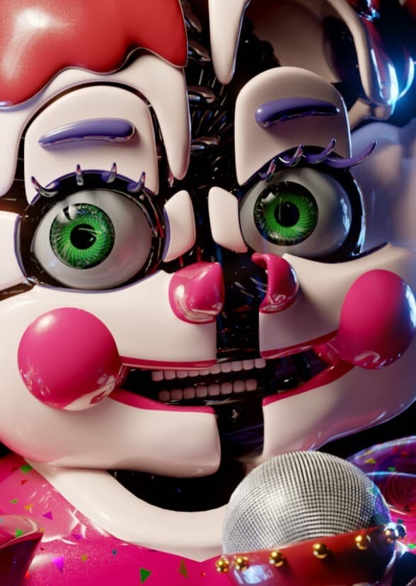 Circus Baby's Pizza World