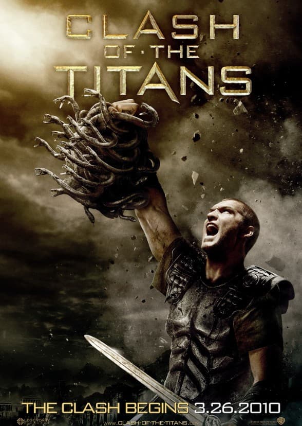 Clash of the Titans(2005)