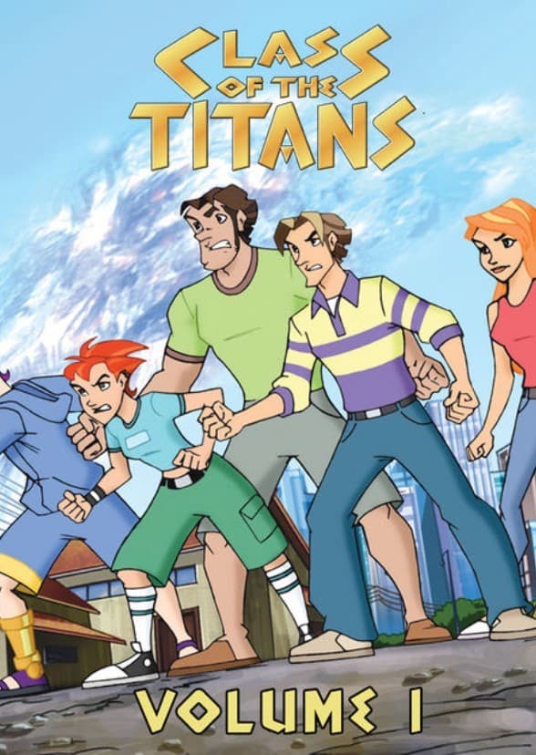Class of the Titans