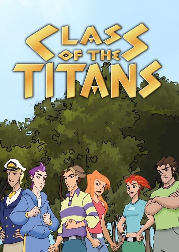Class of Titans