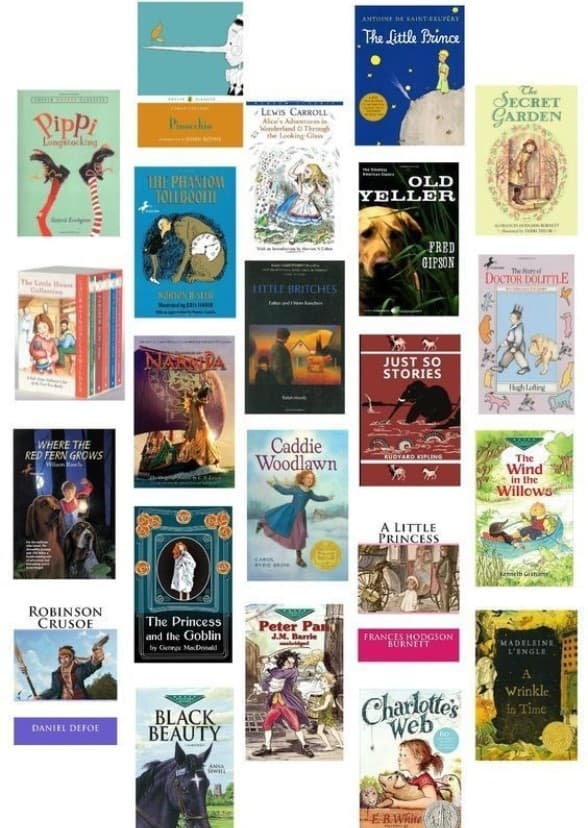 Classic Children's Books