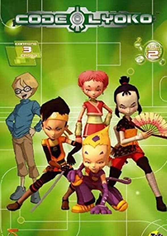 Code Lyoko