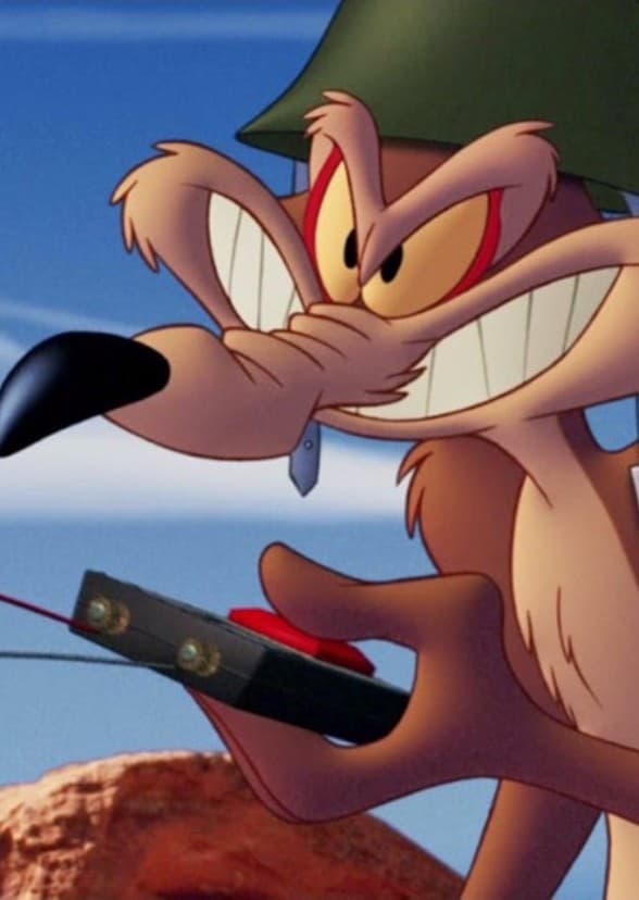 Coyote Vs WB: Dawn Of Justice