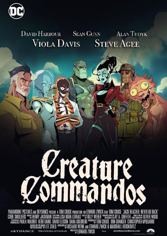 Creature Commandos: Season One