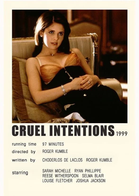 Cruel Intentions (1959)