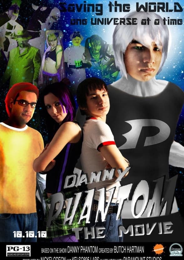 Danny Phantom (Live-Action)
