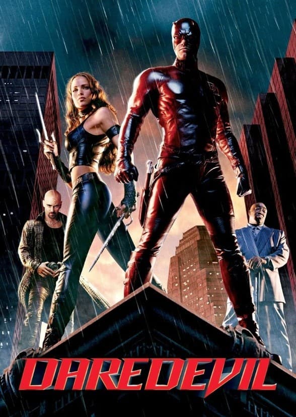 Daredevil (1993 film)