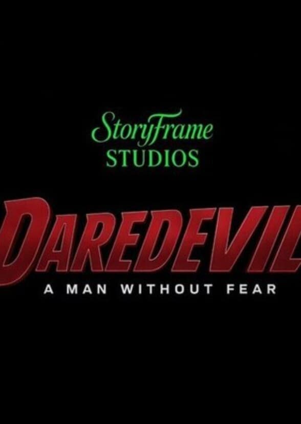 Daredevil: A Man Without Fear
