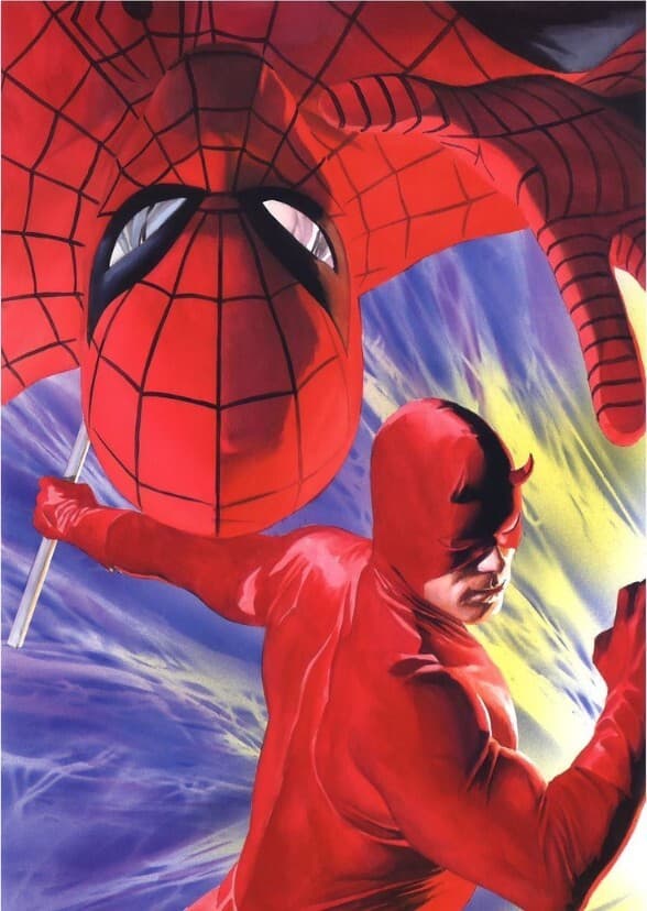 Daredevil and Spider-Man (1988)