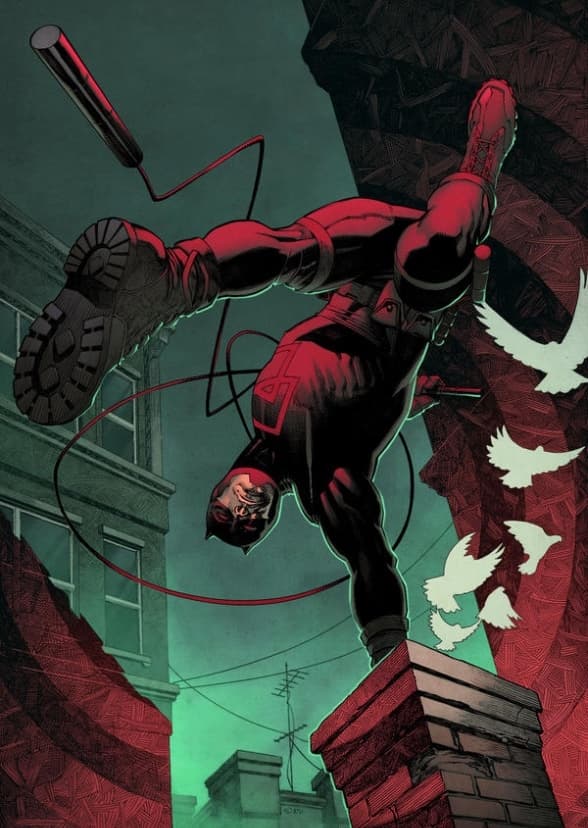 Daredevil: Shadow of a Cities 