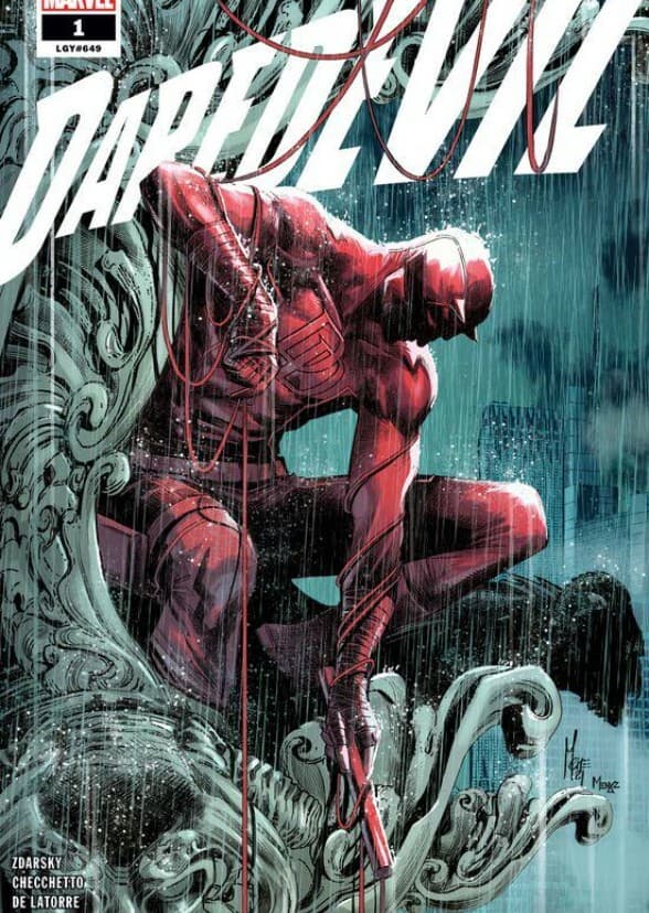 DareDevil: Devil Without Fear Season 1