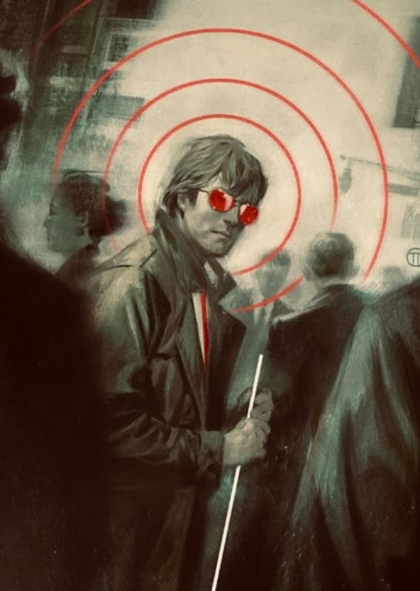 The Daredevil: No Devils Only God 