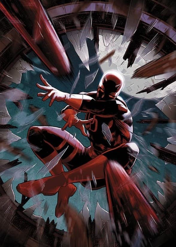 Daredevil - Film 3 Phase 3 (My MCU)