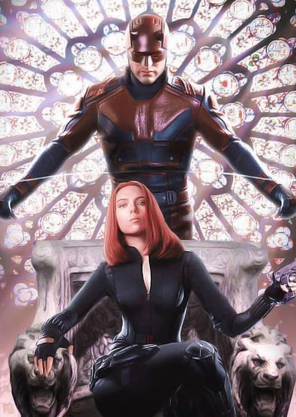 Daredevil MCU