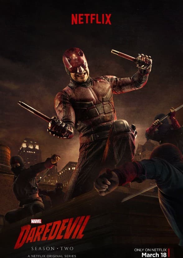 Daredevil - Season 2 (2015)