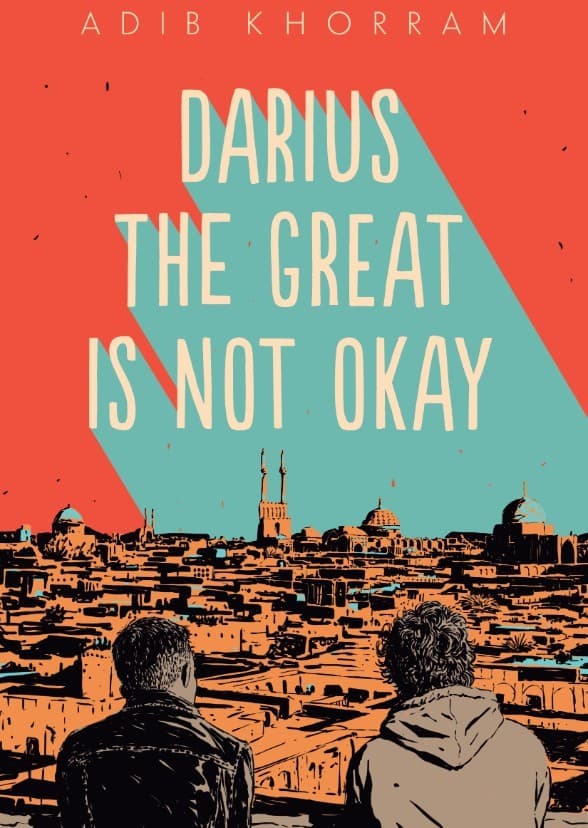 Darius the Great is Not Okay