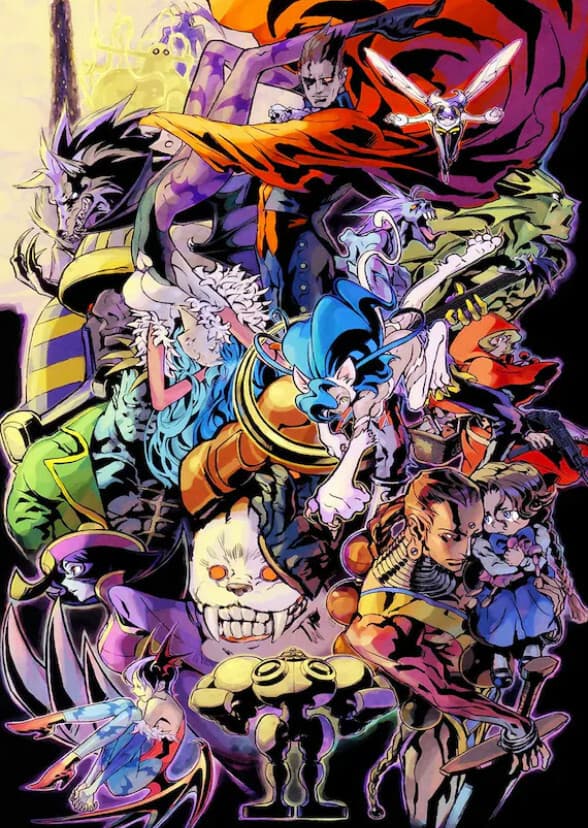 Darkstalkers