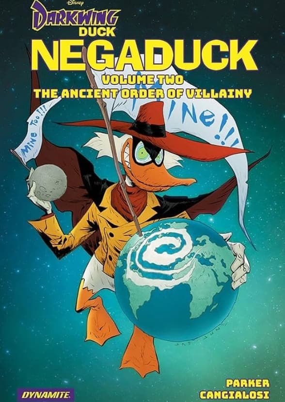 Darkwing Duck: Face Off