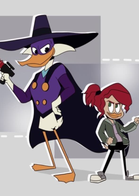 Darkwing Duck 