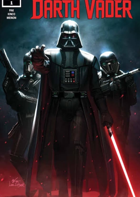 Darth Vader: Rise of the Empire