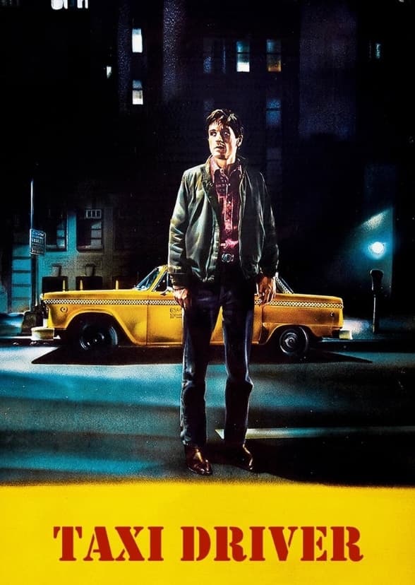David Fincher's Taxi Driver