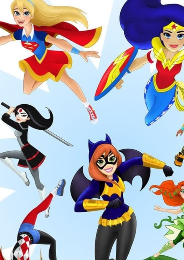 DC Bombshells (2024)
