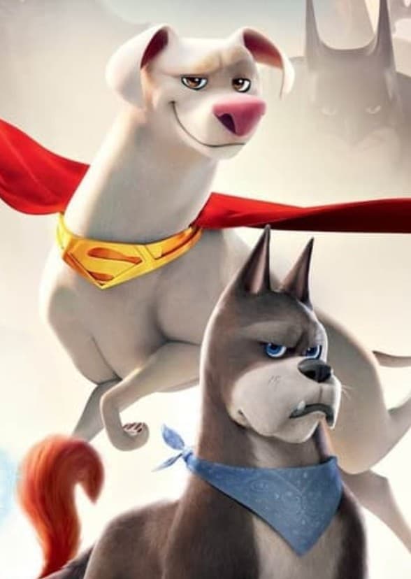 DC League of Super-Pets 2