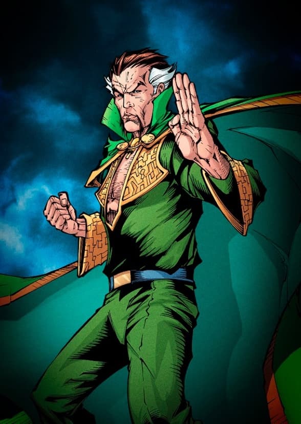 DC’s Ra's al Ghul (2023)