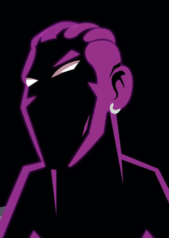 DC's Static Shock (Live-Action)