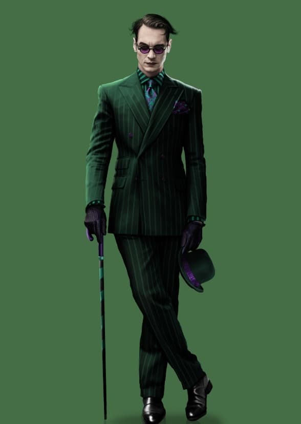 DC’s The Riddler (2027)