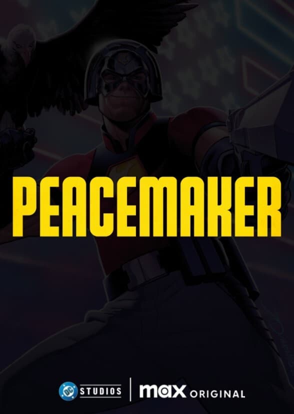 DC Studios' Peacemaker