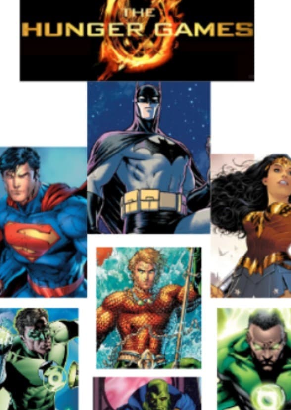 Dc: The Hunger Games