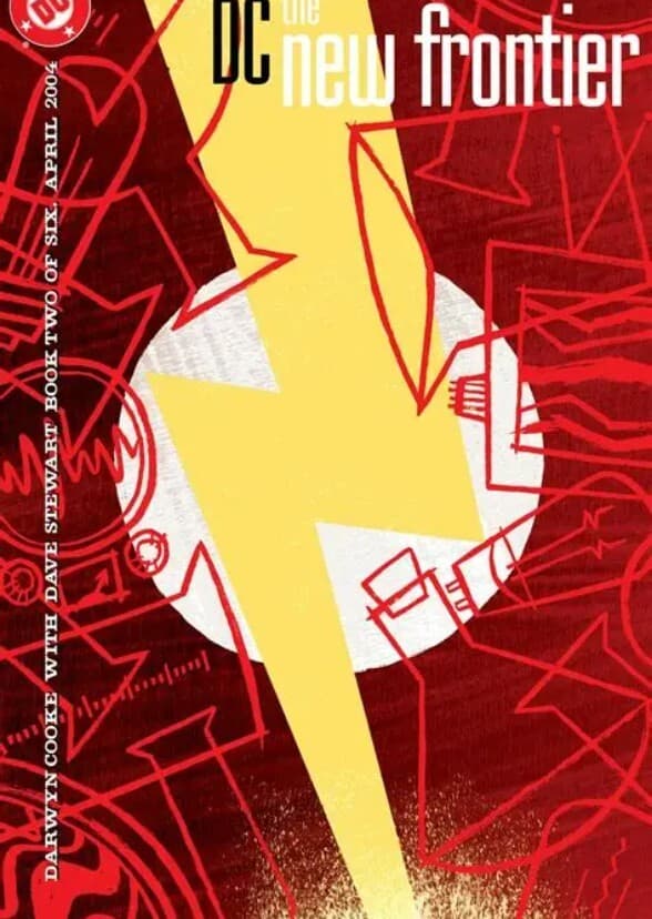 DC: The New Frontier (2004)