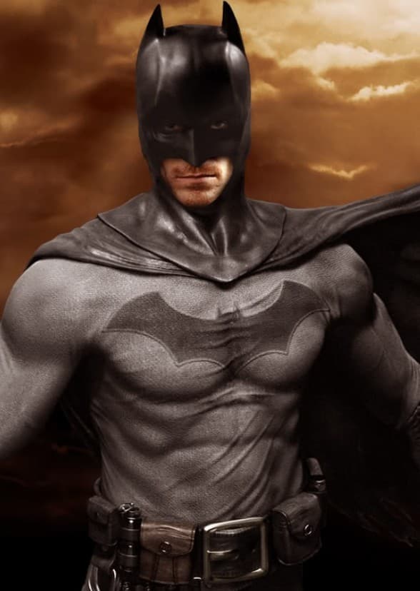 DC Universe Reboot - Fan Casting